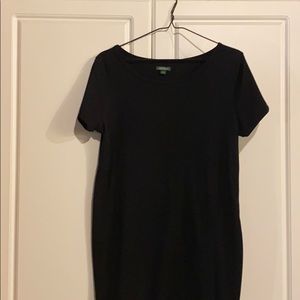 wild fable Black Bodycon Dress